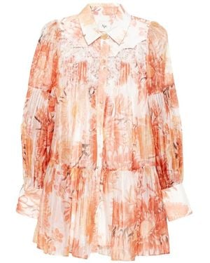 Aje. Iria Dress - White