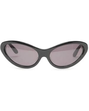 Brain Dead Bug Cat-Eye Sunglasses - Grey