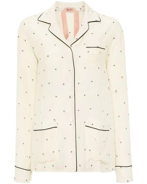 N°21 Shirt - Natural