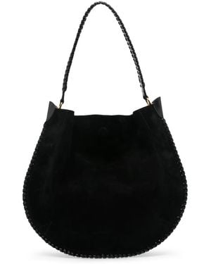 Isabel Marant Bolso De Hombro Oskan - Negro