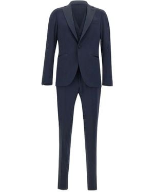 Corneliani Completo - Blu