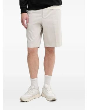 Liu Jo Shorts mit Seitentaschen - Natur