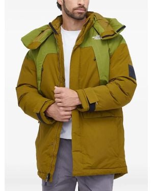 The North Face Kembar Insulated Parka - Green