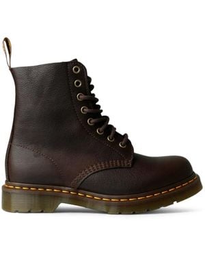 Dr. Martens 1460 Pascal Schnürstiefel - Schwarz