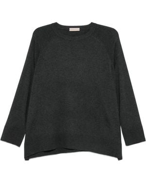 Purotatto Pull À Manches Raglan - Noir