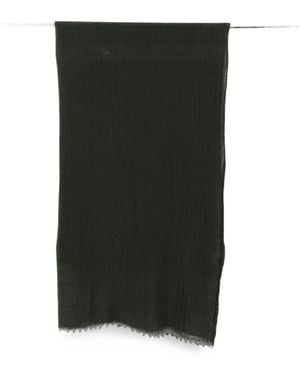 Destin Gigliomebo Frayed Scarf - Black