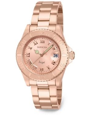 INVICTA WATCH Angel 40Mm Watch - Pink