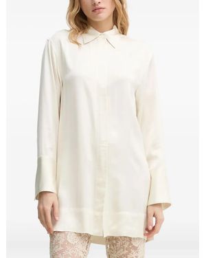 Day Birger et Mikkelsen ロングスリーブ シャツ - ホワイト