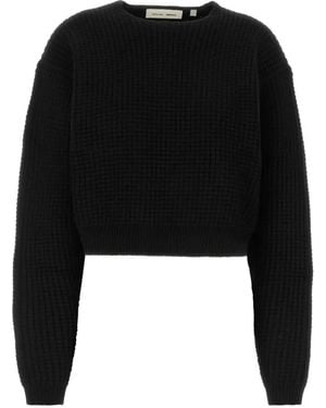 Fear Of God Crew-Neck Sweater - Black