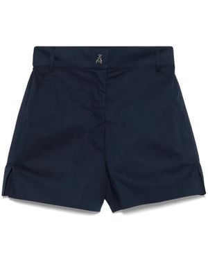 Patrizia Pepe ショートパンツ - ブルー