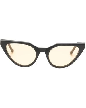 VAVA Eyewear Bl0029 Cat-Eye Sunglasses - Black