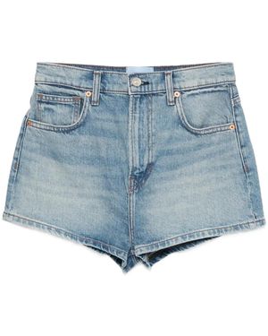 Reformation Pantalones Vaqueros Cortos Jensen - Azul