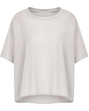 Dusan Voile T-Shirt - White