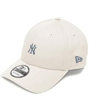 KTZ Mini Logo Stone 9forty Cap - ホワイト