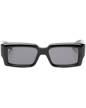 Jacques Marie Mage Quant Sunglasses - Grey