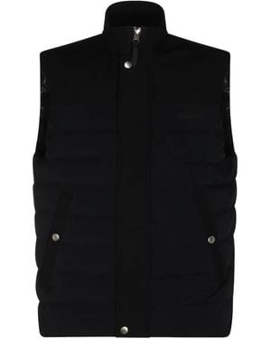 Mackage Brody-Z Padded Gilet - Black