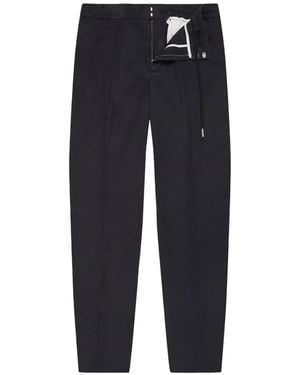 Orlebar Brown Cornell Drawstring Trousers - Blue