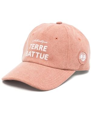 Lacoste Roland-Garros Clay Court Cap - Pink