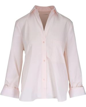 Twp Cuff Shirt - Pink