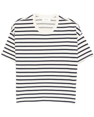 Xirena Romeu Striped T-Shirt - Blue