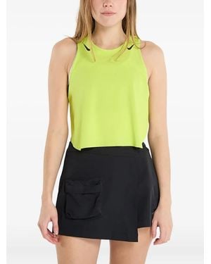 Nike Aeroswift Adv Dri-Fit Tank Top - Green