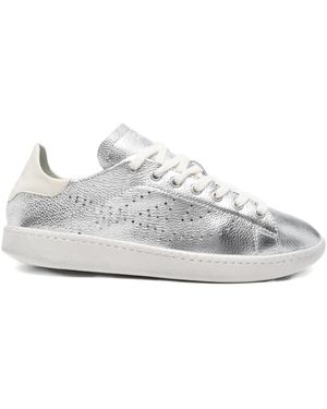 Ash Super Perforated Sneakers - White