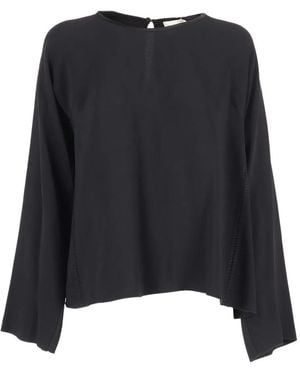 forte_forte Top - Black