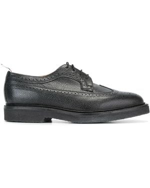 Thom Browne Klassische Budapester - Schwarz