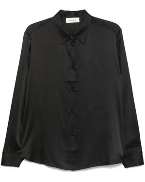 Lisa Yang Long-Sleeve Shirt - Black