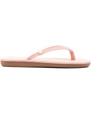 Ancient Greek Sandals Sandals - Pink
