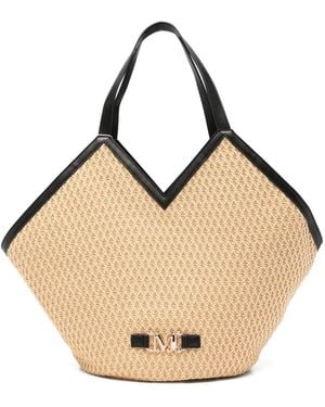 Max Mara Sac À Main Bchbruno - Natural