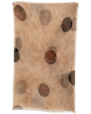 Uma Wang Emisfer Scarf - Natural