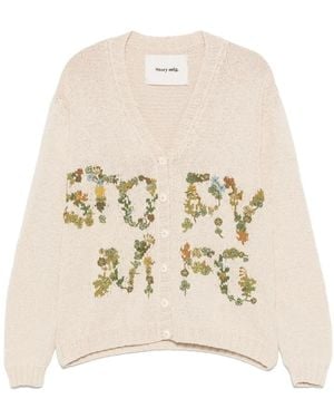 STORY mfg. Twinsun Cardigan - Natur