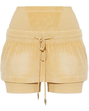 KNWLS Paris Shorts - Natur