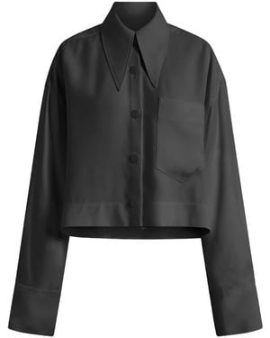 16Arlington Mauro Shirt - Black