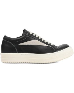 Rick Owens Porterville Vintage スニーカー - ブラック