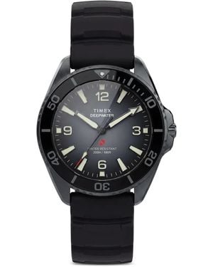 Timex Deepwater Arctic Armbanduhr 40.5Mm - Schwarz