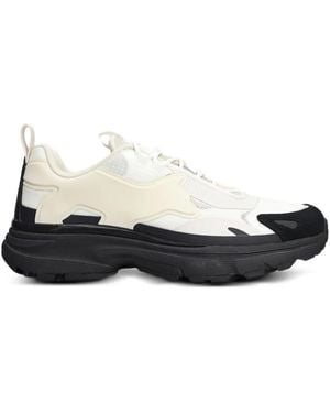 Maison Kitsuné Sora Sneakers - Black