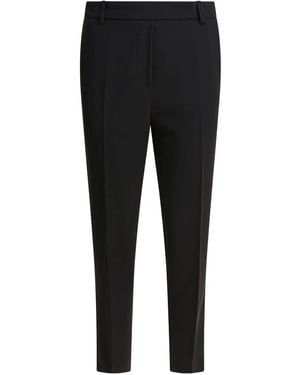Semler Elastic-Waist Pants - Black