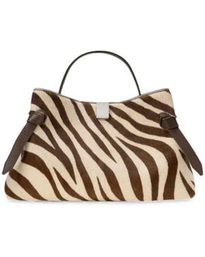 Yuzefi Gyoza Tote Bag - Metallic