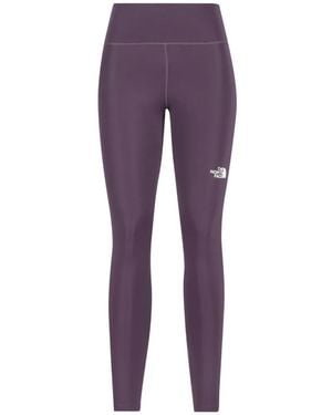 The North Face Flex 25" Leggings - Purple