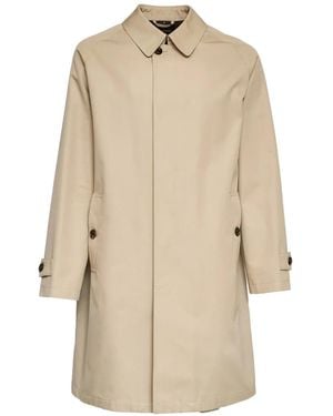 Sealup Manteau Monforte À Simple Boutonnage - Neutre