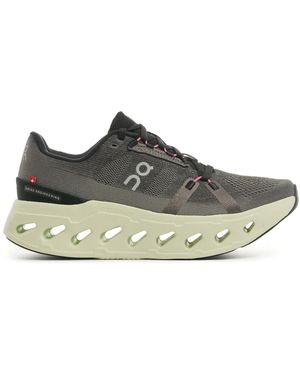 On Shoes Cloudeclipse Trainers - Brown