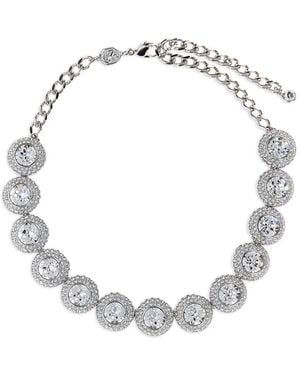 Swarovski Una Angelic Necklace - Metallic