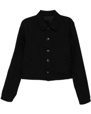 Rick Owens Alice Jacket - Black