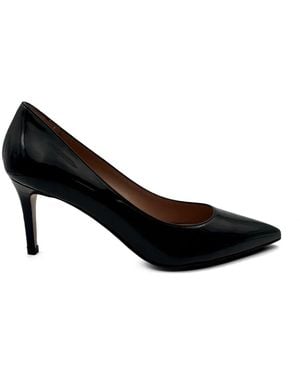 Roberto Festa Asian Pointy Court Shoes - Black