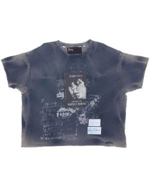 PALY Maidstone T-Shirt - Blue