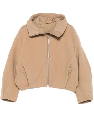 Canada Goose Kanada Gans Chiliwack Bomberjacke - Natur