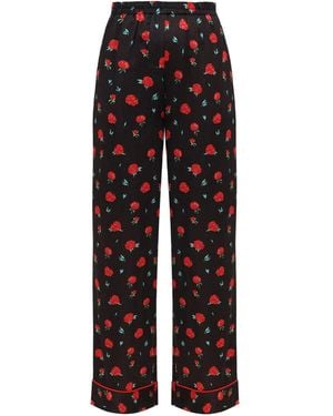 Sleeper Pastelle Oversized Pants - Multicolor