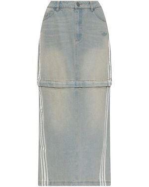 adidas Adilenium Season 3 Skirt - Grey